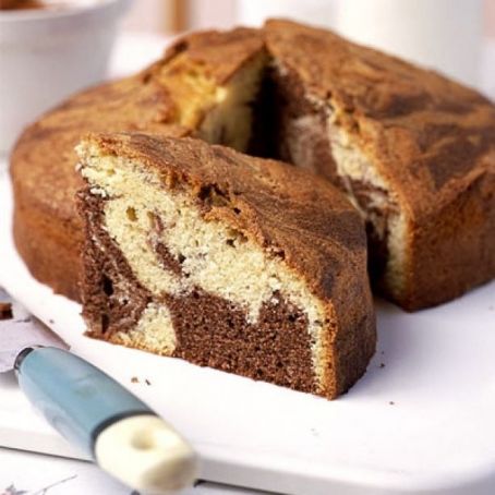 Chocolate Marble Cake