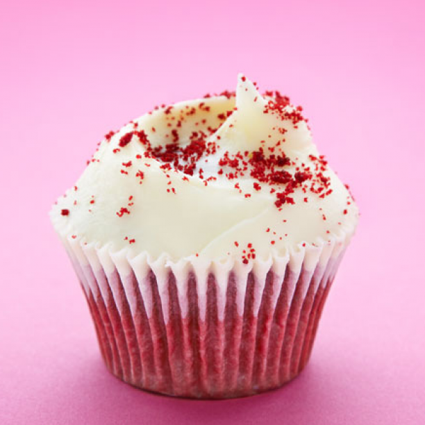 Red velvet cupcakes