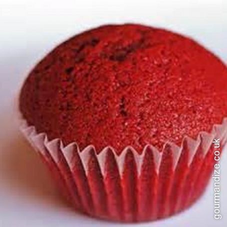 Red Velvet Cupcales Recipe