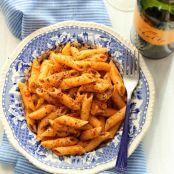 Penne In Red Wine Sauce