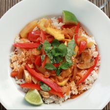 Thai Red Curry