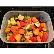 Roasted Veg