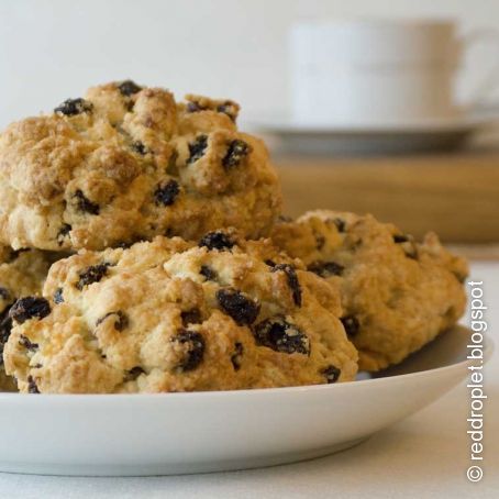 Radical Rock Cakes