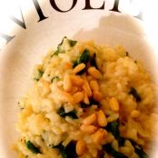 Rice - Rough Weather Risotto