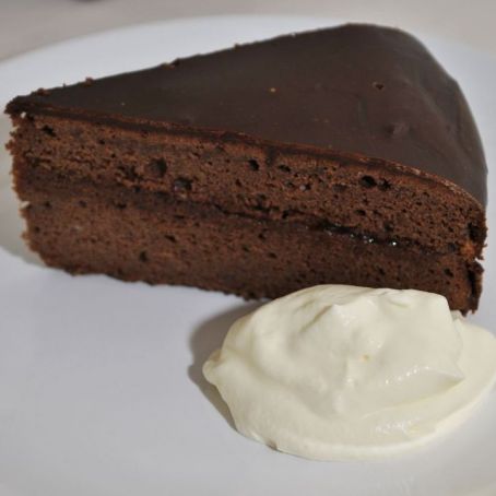 Sacher torte