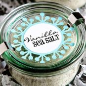 Vanilla Sea Salt