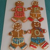 Ginger Bread Children