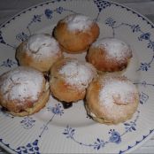 Cream Tea Scones - Step 1