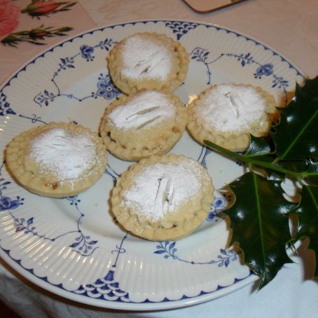 Luxury Mince pies