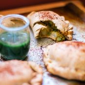 Butternut Samosa Empanadas (Samosanadas!)