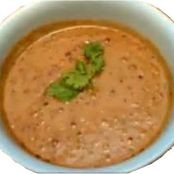 Peanut Satay Sauce