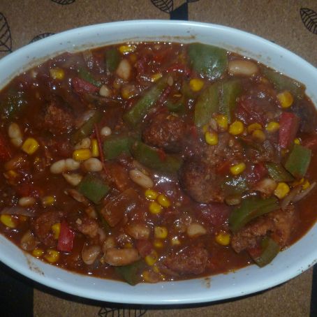 Sausage Casserole