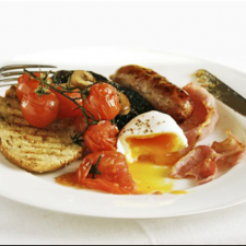 ultimate makeover: Full English breakfast