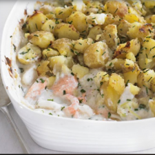 ultimate makeover: Fish pie