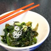Healthy Seaweed Salad