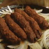 seekh kebabs