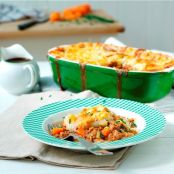 Shepherd’s Lost-His-Sheep Pie