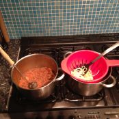 Vague Spaghetti Bolagnaise Recipe