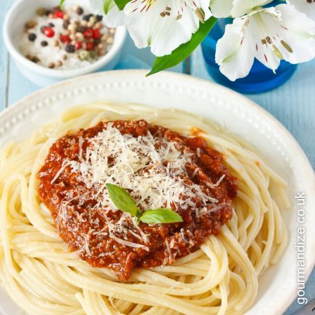 Italian Spaghetti Bolognese