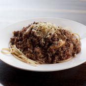 Super Tasty Bolognese