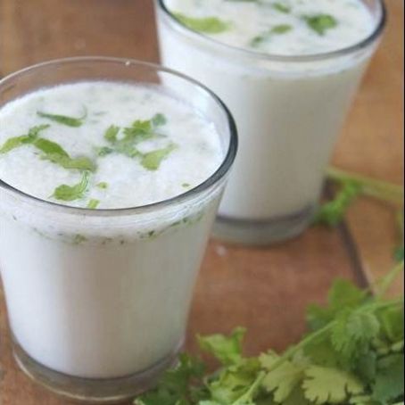 Spicy ButterMilk