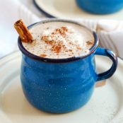 Maple Hot Chocolate