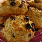 Breakfast Scones