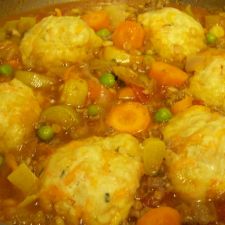 Turkey Stew