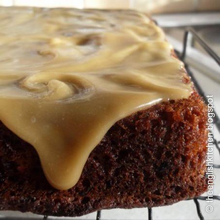 Sticky Toffee Cake