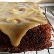 Sticky Toffee Cake