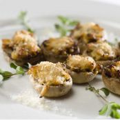 Stuffed Mushrooms