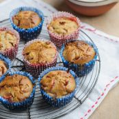 Sweet Eve Strawberry & White Chocolate Muffins