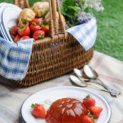 Sweet Eve Strawberry & Pimm's Jellies