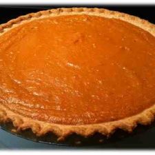 Sweet Potato Pie