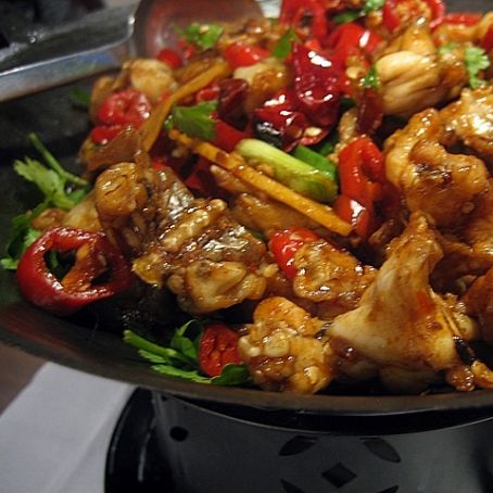 Szechuan Chicken