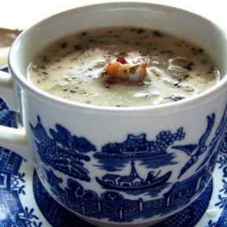 New England Style Clam Chowder