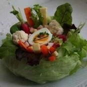 Crunchy Spring Salad