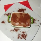 Tiramisu with Nutella