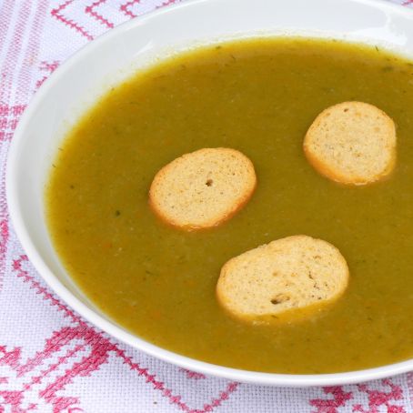 Vegetable soup