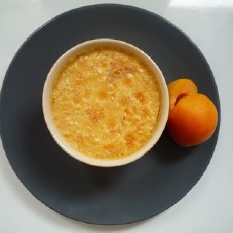 Creat treat with organic apricots