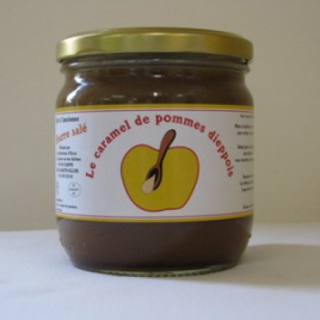 Recipe Coquilles St Jacques In Dieppe Caramel Apples And Calvados