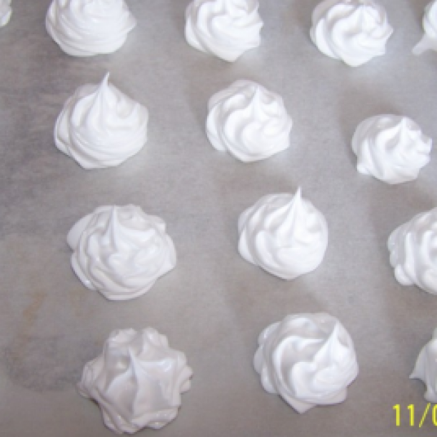 Italian meringue