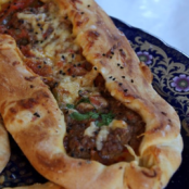 Turkish Pide