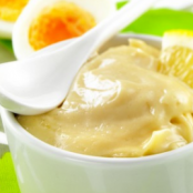 Lemon mayonnaise