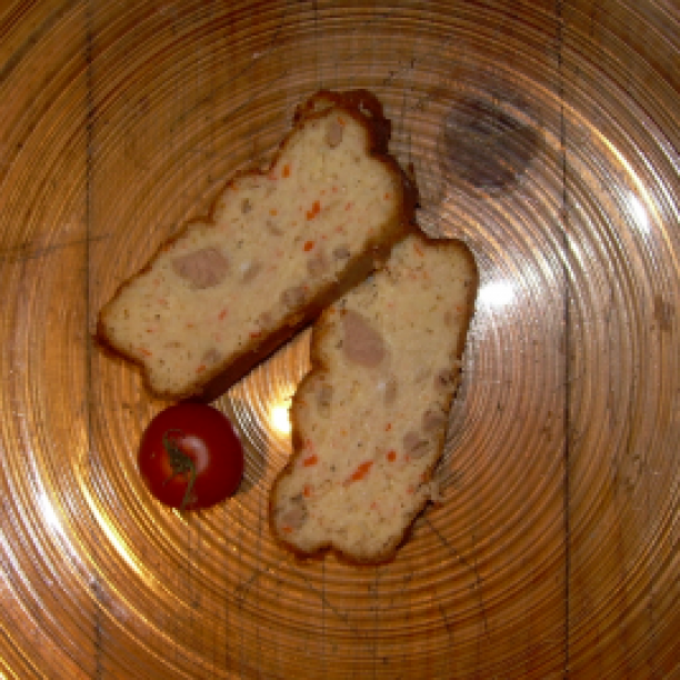 Tuna bread