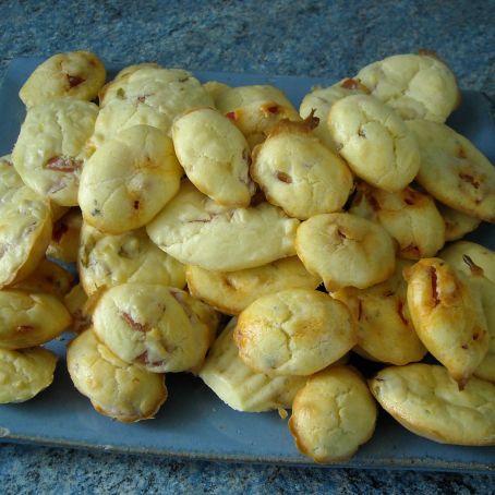 Easy Savoury Chorizo Madeleines