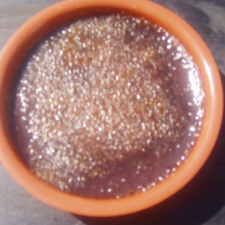 Easy chocolate creme brulee