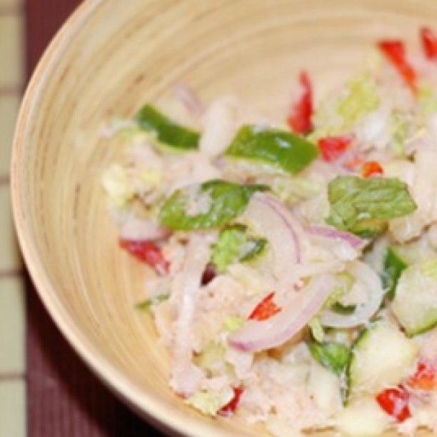 Thai Crab Salad