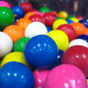 Chewing gum - Step 1
