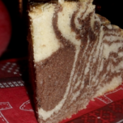 Italian Marble Cake